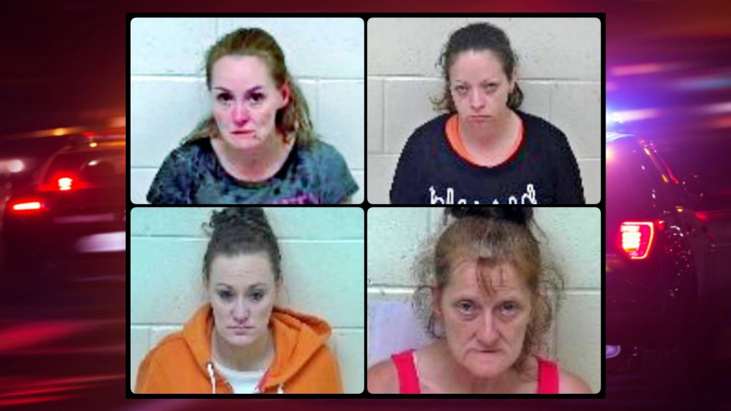 Where are they now? The Southern Ohio Women Rapists