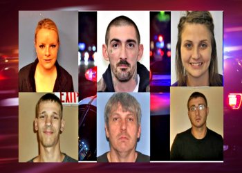 Heroin, Meth, & Cash Seized As Jackson County Crack Down On Drugs