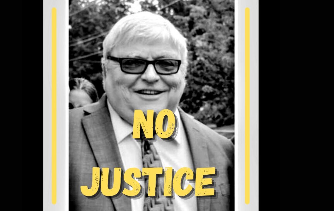 death of Mike Mearan.