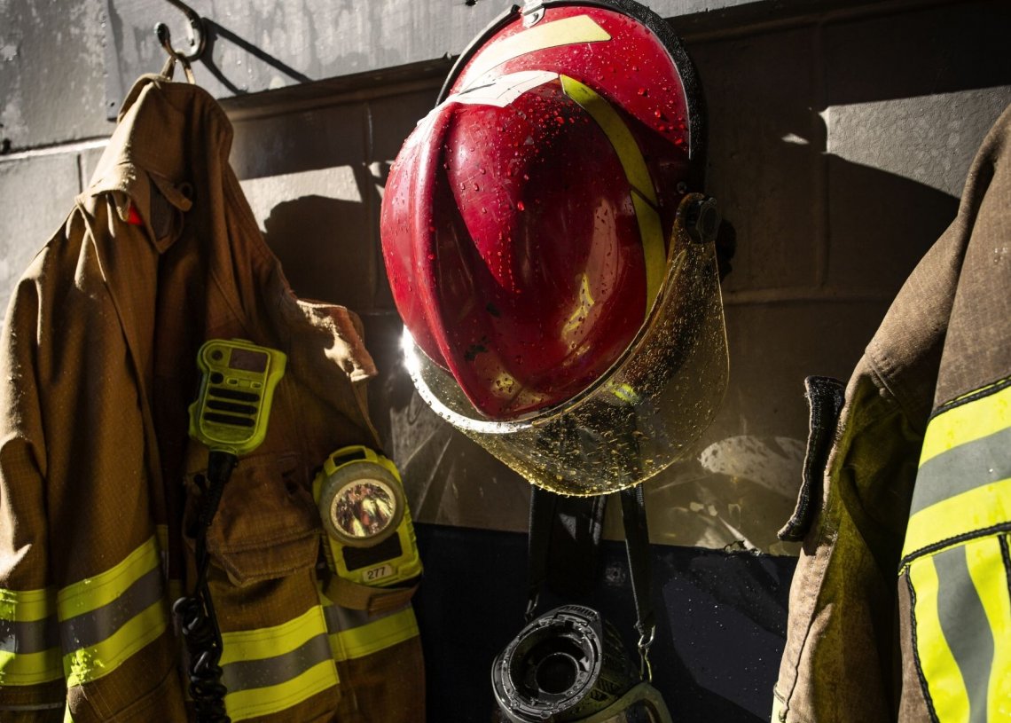 The History and Evolution of Fire Helmets