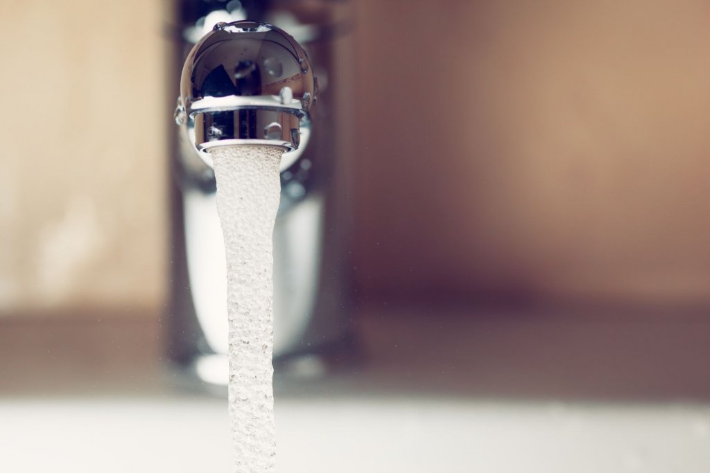 Major Signs of Lead Concentration in the Water Supply