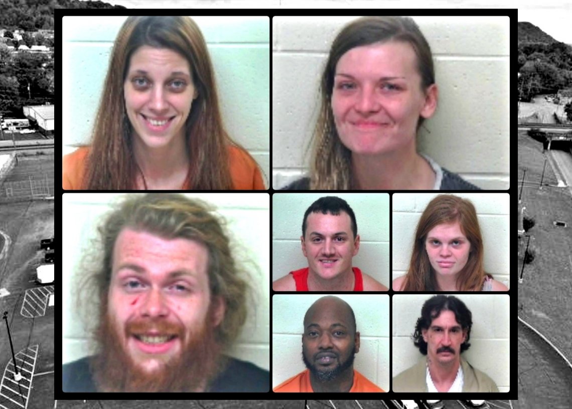 Scioto County Mugshots Busted