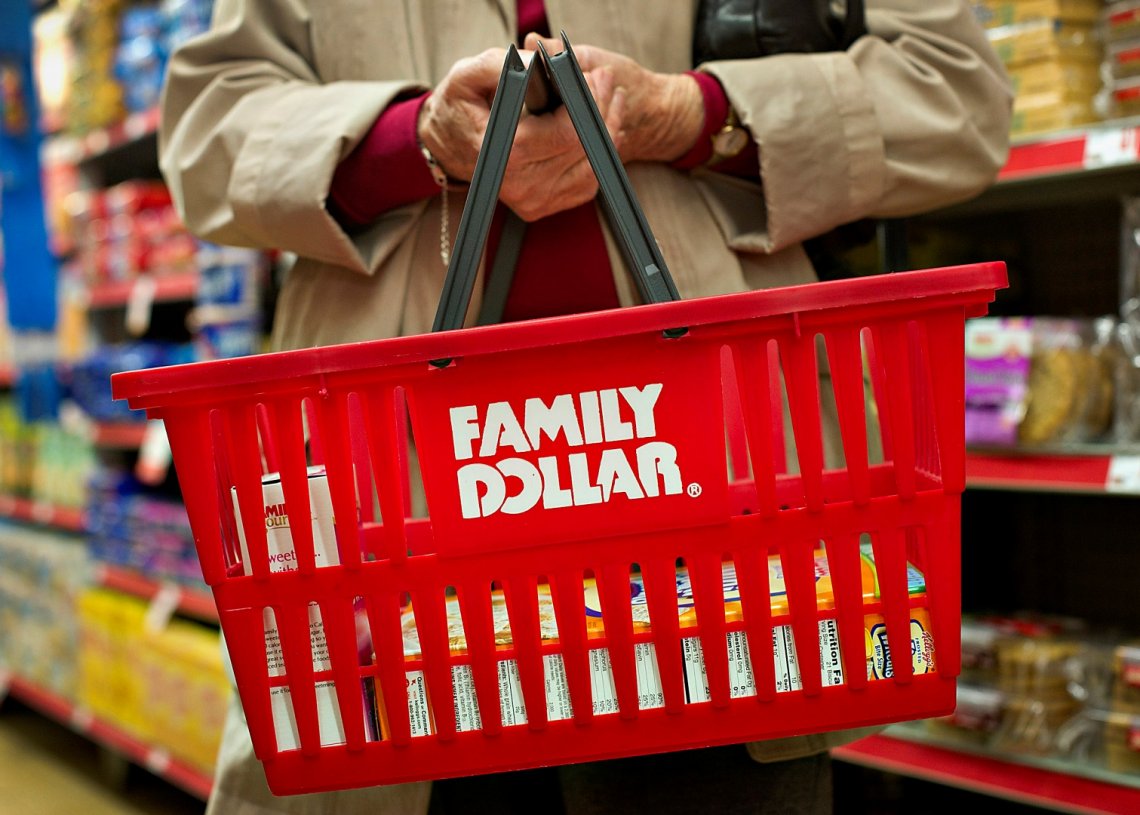 Police Hunt Family Dollar Robbery Suspect That Punched Employee