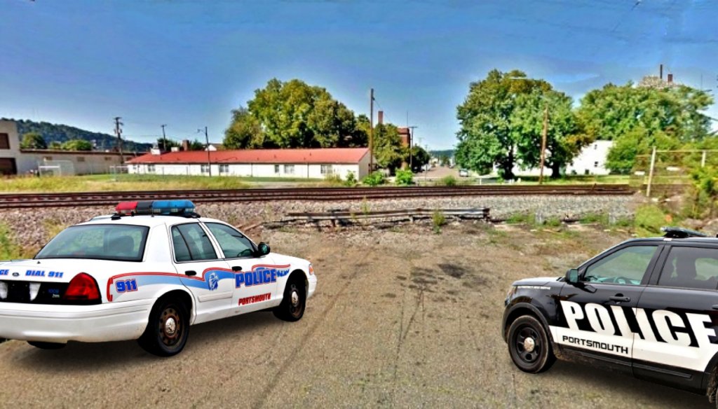 Man Overdoses on Train Tracks