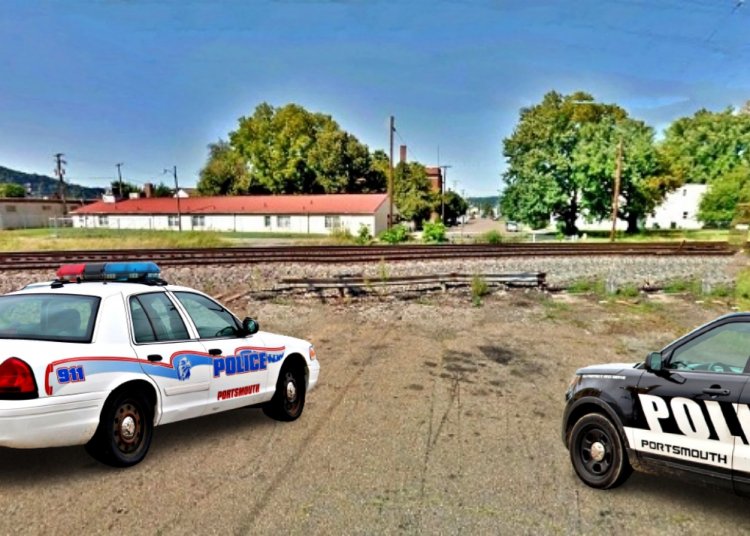 Man Overdoses on Train Tracks