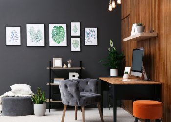 3 Ways To Turn a Boring Home Office Into a Creative Space