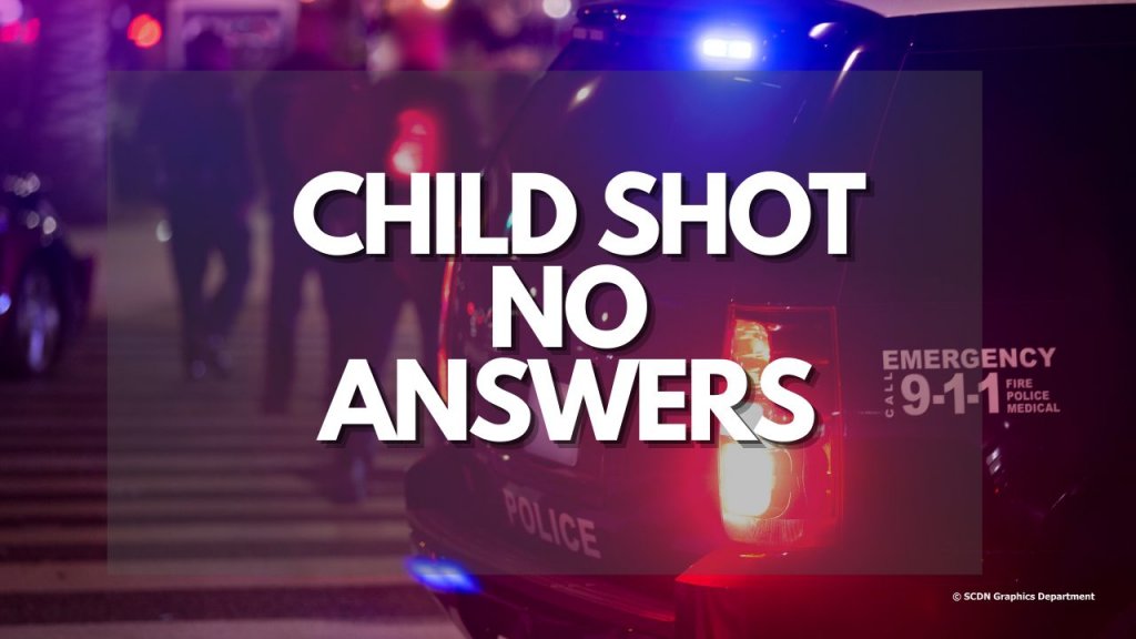 Bloody Car, No Answers After Juvenile Shot