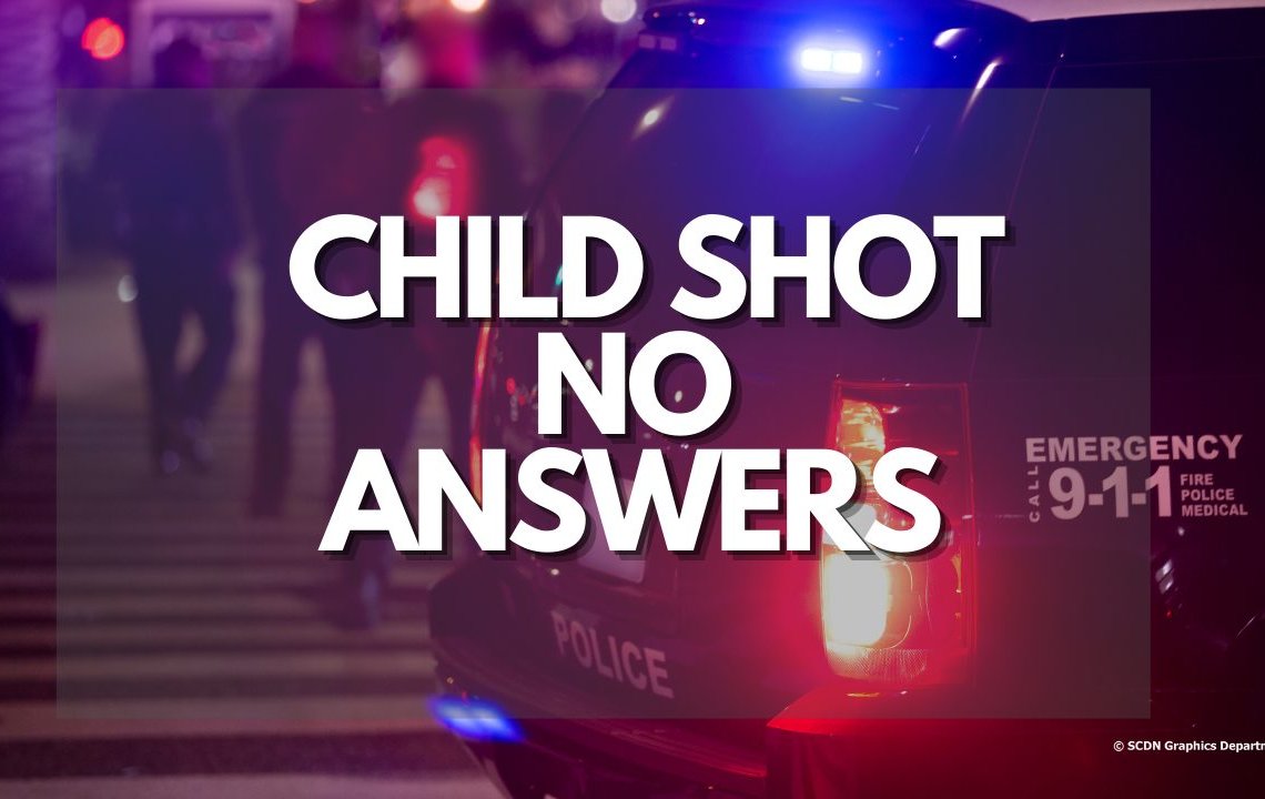 Bloody Car, No Answers After Juvenile Shot