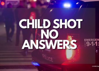 Bloody Car, No Answers After Juvenile Shot