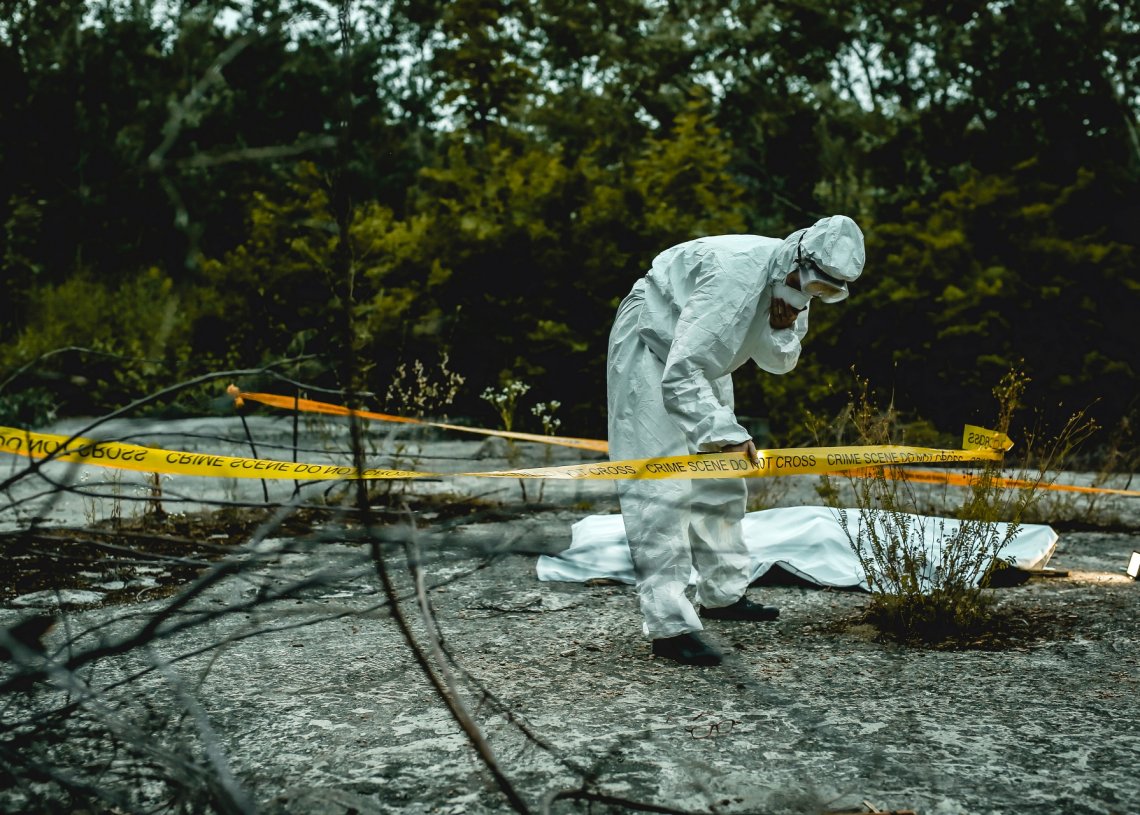 Skeleton Discovered in Boyd County – Coroner Investigates