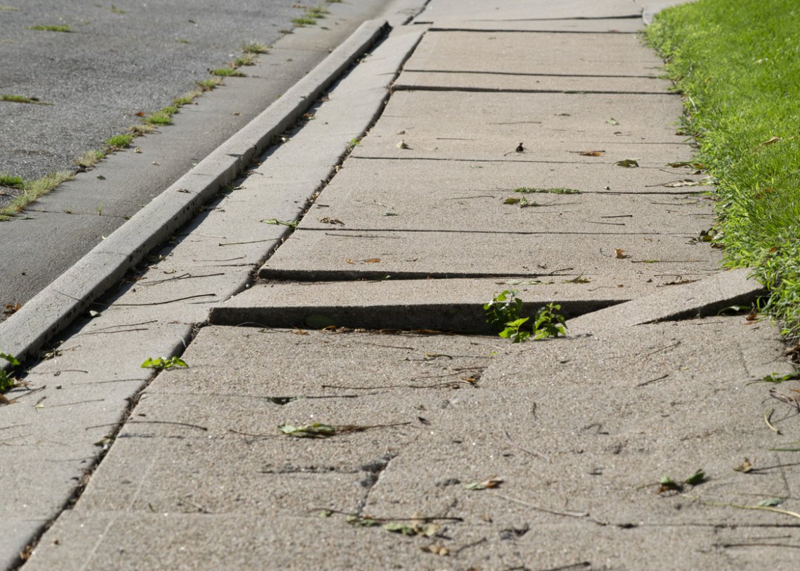 City Wants $45,000 for Riverfront Paddling Launch, $700,000 for Sidewalk Improvements