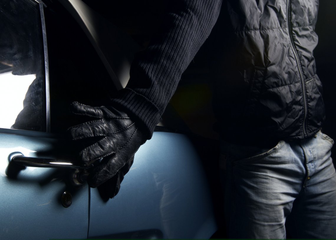 2 Cars Stolen in 2 Hours