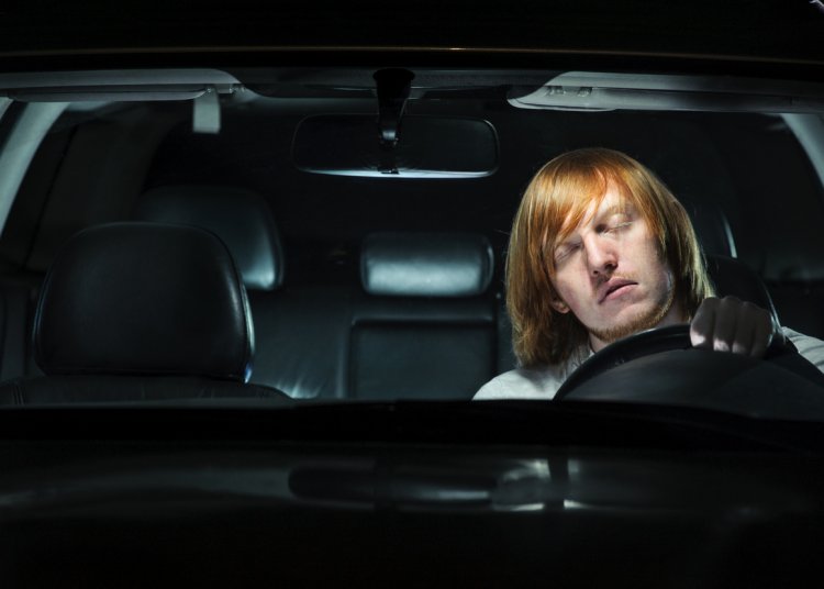 Nodding Out at the Splash N Go