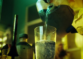 Landlord Sniffs Out Meth on Mabert Road