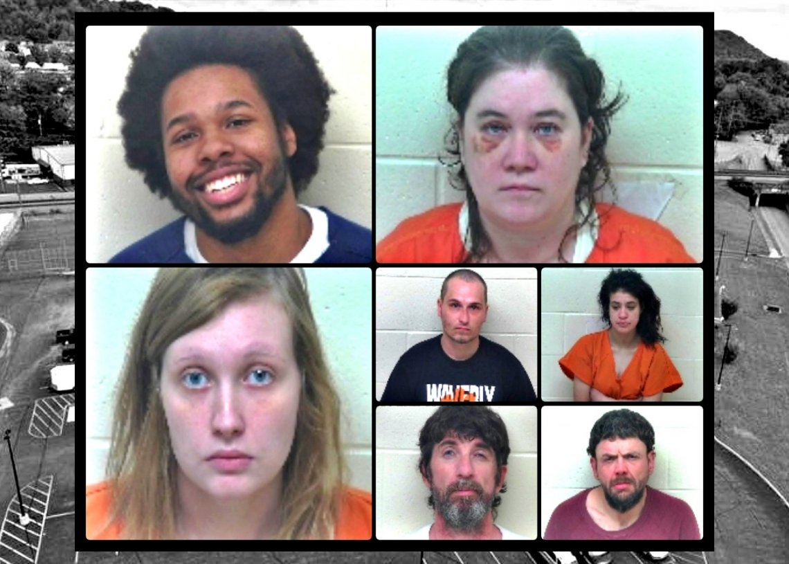 Busted! 44 New Arrests in Portsmouth, Ohio - 02/17/22 Scioto County Mugshots