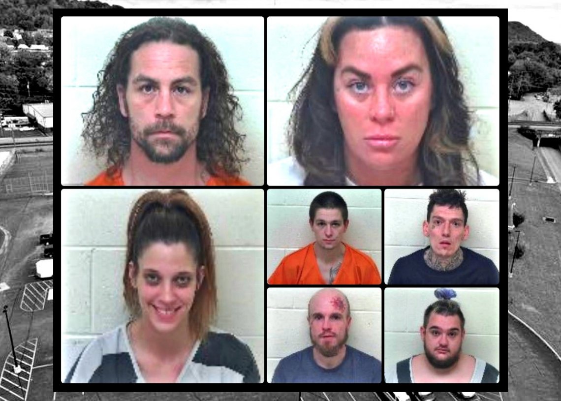 Busted! 34 New Arrests in Portsmouth, Ohio - 02/27/22 Scioto County Mugshots