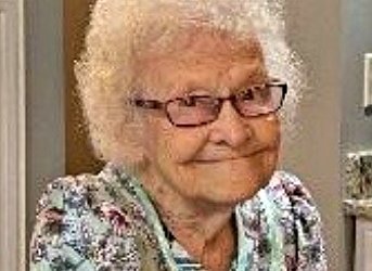 Helen Louise Raike, 98