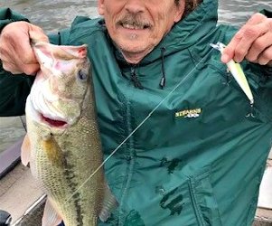 Ernie Ray Stacy, age 58
