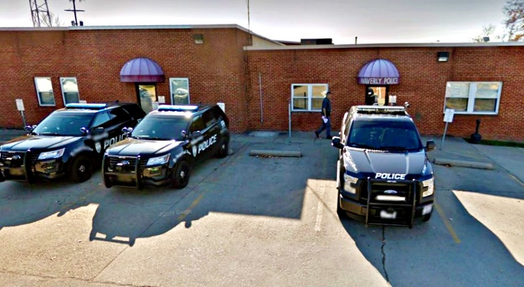 Waverly Chief Warns of Traffic Crackdown