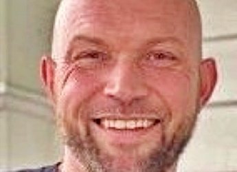Joseph Benjamin McBrayer, 38 of Minford