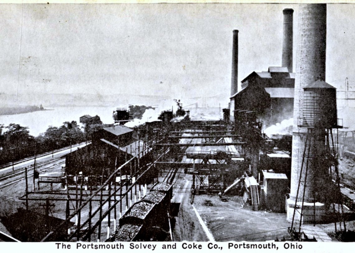 Coke Plant Property Set For Million Dollar Clean-Up