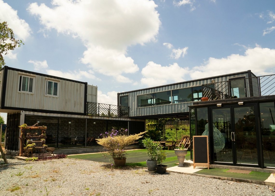 The Different Ways To Utilize Shipping Containers