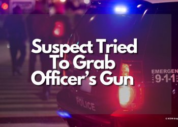 Suspect Tried To Grab Officer’s Gun at the Oasis