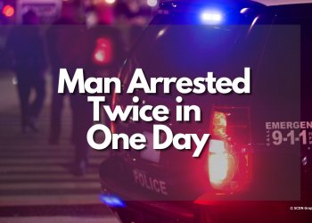 Troubled Man Arrested Twice in One Day – Why Won’t Anyone Help?
