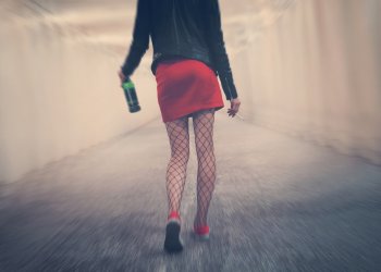 Intoxicated Teen Fights Parents, Police