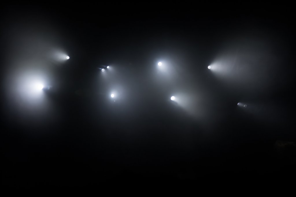 Desperate Search After 10-year-old Goes Missing in Freezing Cold Night