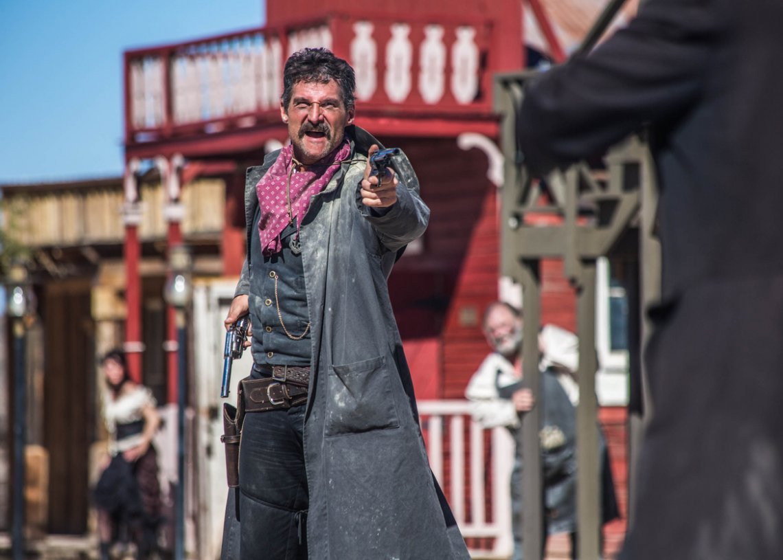 Cousins Shoot It Out in Lawrence County
