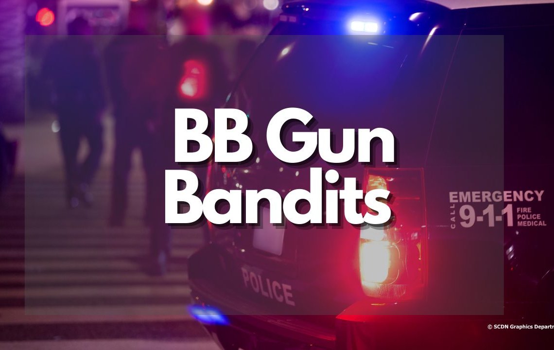 BB Gun Shooters Target Disabled Hilltop Resident