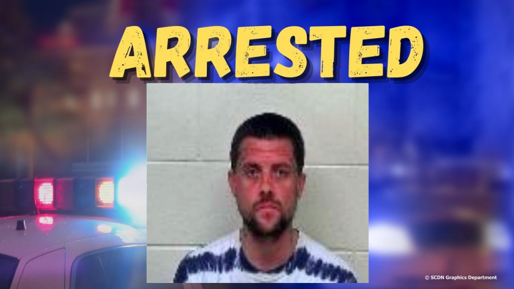 Man Busted for 30th Time After Smash and Grab Robbery