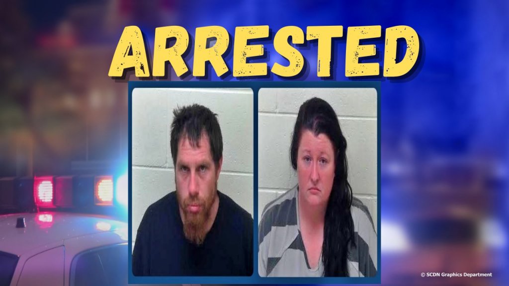 Portsmouth Couple Busted on Child Sex Abuse Charges