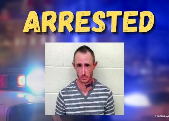 Wanted Man Busted Near Rehab Facility