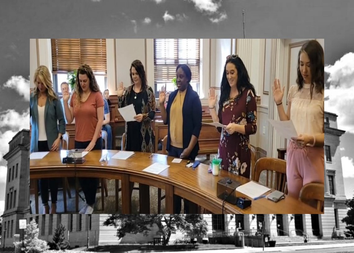 CASA Volunteers Step Up To Fight For Kids After Attorneys Refuse Court Appointments