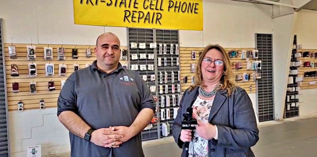 Veteran-Owned Tri-State Cell Phone Opens New Store