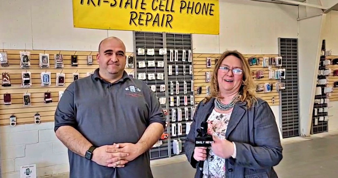 Veteran-Owned Tri-State Cell Phone Opens New Store