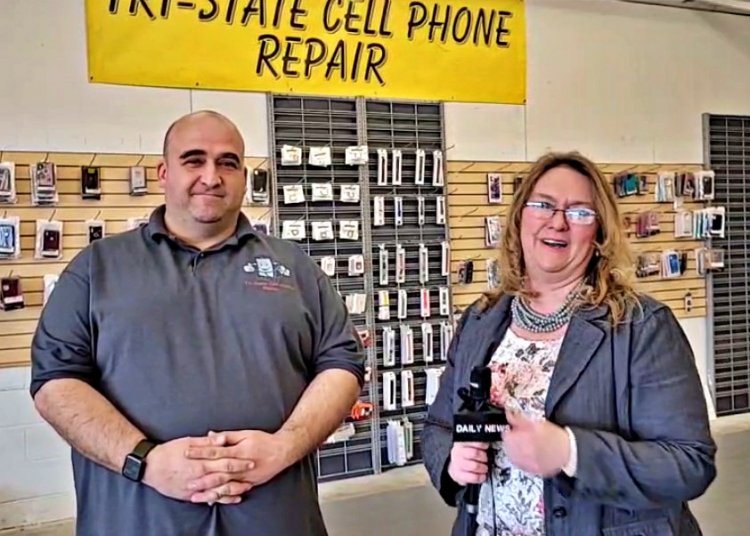 Veteran-Owned Tri-State Cell Phone Opens New Store