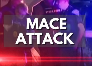 Mace Attack on Thomas Avenue
