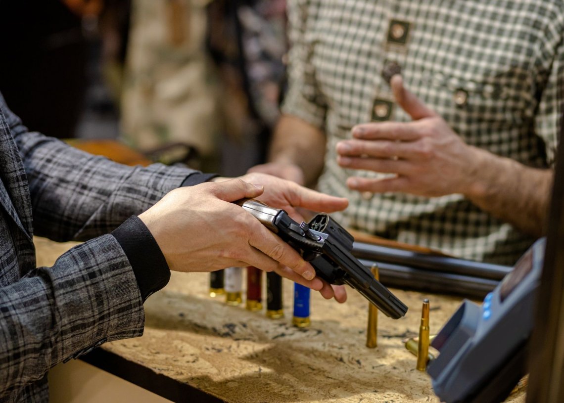 The Best Things To Know Before Buying Your First Gun