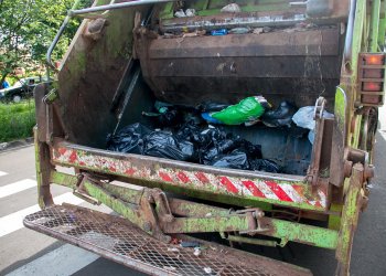Man Busted After Dumping Complaint on Campbell Avenue