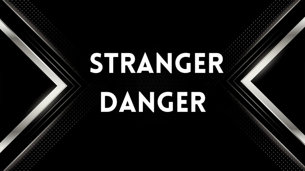 Stranger Harasses Grandview Avenue Resident