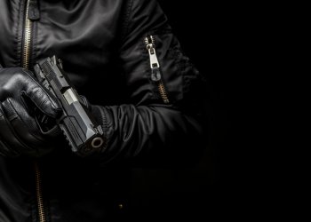 Kids Say Man With Gun Followed Them