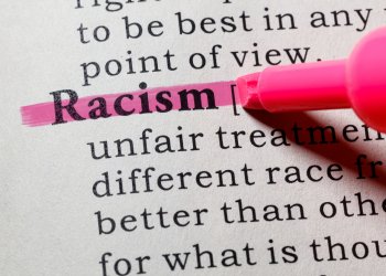 Child Targeted with Racist Taunts