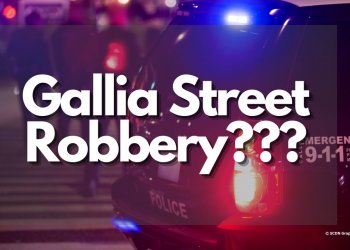 Gallia Street Robbery