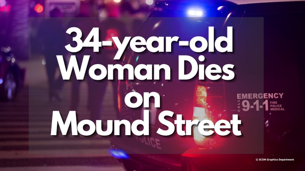 34-year-old Woman Dies on Mound Street