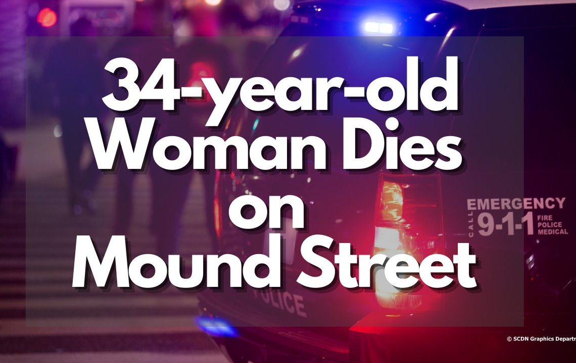 34-year-old Woman Dies on Mound Street