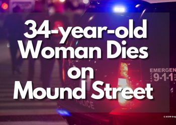 34-year-old Woman Dies on Mound Street
