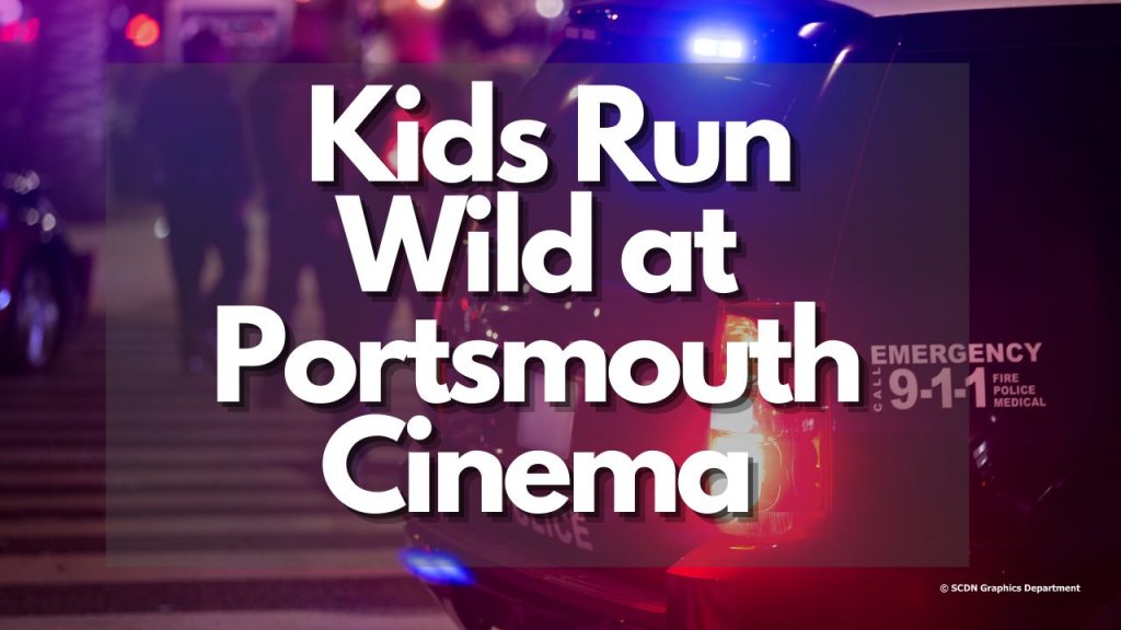 Kids Run Wild at Portsmouth Cinema